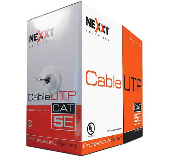 ventas de cable de red nexxt